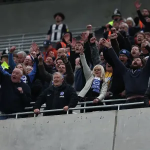 Newcastle United v Brighton and Hove Albion FA Cup 5th Round 02MAR25 Newcastle United v Brighton and Hove Albion FA Cup 5th Round 02MAR25