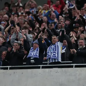 Newcastle United v Brighton and Hove Albion FA Cup 5th Round 02MAR25 Newcastle United v Brighton and Hove Albion FA Cup 5th Round 02MAR25