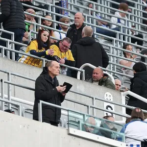 Newcastle United v Brighton and Hove Albion FA Cup 5th Round 02MAR25 Newcastle United v Brighton and Hove Albion FA Cup 5th Round 02MAR25