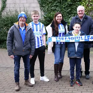Newcastle United v Brighton and Hove Albion FA Cup 5th Round 02MAR25 Newcastle United v Brighton and Hove Albion FA Cup 5th Round 02MAR25