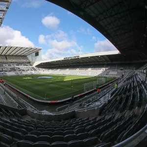 2021_22 Season Photographic Print Collection: Newcastle United 05MAR22