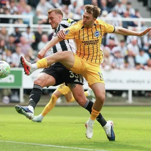 Newcastle United v Brighton and Hove Albion<br> Premier League<br> 02MAY26 Newcastle United v Brighton and Hove Albion<br> Premier League<br> 02MAY26
