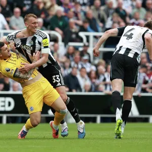 Newcastle United v Brighton and Hove Albion<br> Premier League<br> 02MAY26 Newcastle United v Brighton and Hove Albion<br> Premier League<br> 02MAY26
