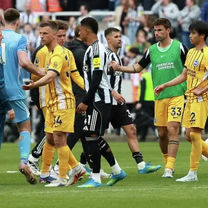 Newcastle United v Brighton and Hove Albion<br> Premier League<br> 02MAY26 Newcastle United v Brighton and Hove Albion<br> Premier League<br> 02MAY26