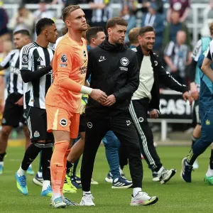 Newcastle United v Brighton and Hove Albion<br> Premier League<br> 02MAY26 Newcastle United v Brighton and Hove Albion<br> Premier League<br> 02MAY26
