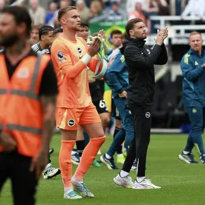Newcastle United v Brighton and Hove Albion<br> Premier League<br> 02MAY26 Newcastle United v Brighton and Hove Albion<br> Premier League<br> 02MAY26