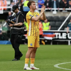 Newcastle United v Brighton and Hove Albion<br> Premier League<br> 02MAY26 Newcastle United v Brighton and Hove Albion<br> Premier League<br> 02MAY26