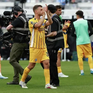 Newcastle United v Brighton and Hove Albion<br> Premier League<br> 02MAY26 Newcastle United v Brighton and Hove Albion<br> Premier League<br> 02MAY26