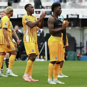 Newcastle United v Brighton and Hove Albion<br> Premier League<br> 02MAY26 Newcastle United v Brighton and Hove Albion<br> Premier League<br> 02MAY26