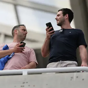 Newcastle United v Brighton and Hove Albion Premier League 11MAY24 Newcastle United v Brighton and Hove Albion Premier League 11MAY24