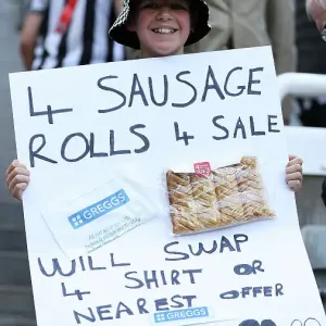 Newcastle United v Brighton and Hove Albion Premier League 11MAY24 Newcastle United v Brighton and Hove Albion Premier League 11MAY24