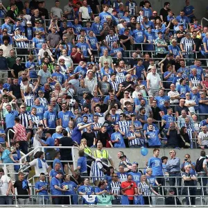 Newcastle United v Brighton and Hove Albion Premier League 11MAY24 Newcastle United v Brighton and Hove Albion Premier League 11MAY24