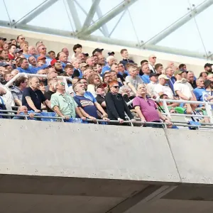Newcastle United v Brighton and Hove Albion Premier League 11MAY24 Newcastle United v Brighton and Hove Albion Premier League 11MAY24
