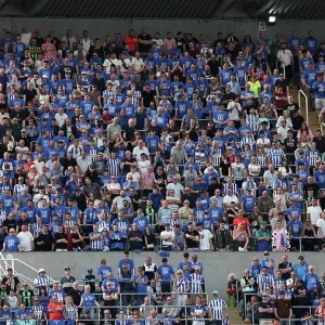 Newcastle United v Brighton and Hove Albion Premier League 11MAY24 Newcastle United v Brighton and Hove Albion Premier League 11MAY24