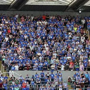 Newcastle United v Brighton and Hove Albion Premier League 11MAY24 Newcastle United v Brighton and Hove Albion Premier League 11MAY24