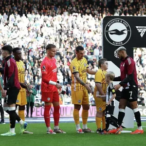 Newcastle United v Brighton and Hove Albion Premier League 19OCT24 Newcastle United v Brighton and Hove Albion Premier League 19OCT24