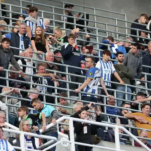 Newcastle United v Brighton and Hove Albion Premier League 19OCT24 Newcastle United v Brighton and Hove Albion Premier League 19OCT24