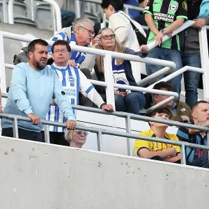 Newcastle United v Brighton and Hove Albion Premier League 19OCT24 Newcastle United v Brighton and Hove Albion Premier League 19OCT24