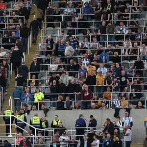Newcastle United v Brighton and Hove Albion Premier League 19OCT24 Newcastle United v Brighton and Hove Albion Premier League 19OCT24