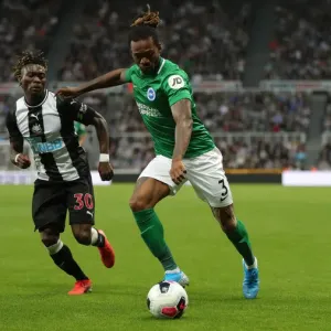 Newcastle United vs. Brighton and Hove Albion: Premier League Clash at St. James Park (21SEP19) Newcastle United vs. Brighton and Hove Albion: Premier League Clash at St. James Park (21SEP19)