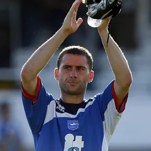 Nicky Forster