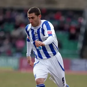 Nicky Forster Nicky Forster