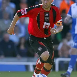 Nicky Forster: Star Striker of Brighton & Hove Albion FC