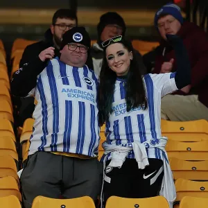 Norwich City v Brighton and Hove Albion Emirates FA Cup 11JAN25 Norwich City v Brighton and Hove Albion Emirates FA Cup 11JAN25