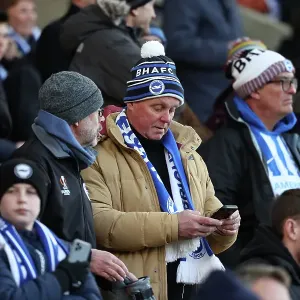 Norwich City v Brighton and Hove Albion Emirates FA Cup 11JAN25 Norwich City v Brighton and Hove Albion Emirates FA Cup 11JAN25