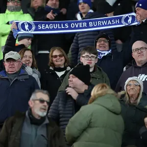 Norwich City v Brighton and Hove Albion Emirates FA Cup 11JAN25 Norwich City v Brighton and Hove Albion Emirates FA Cup 11JAN25