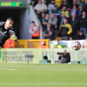 Norwich City v Brighton and Hove Albion Premier League 16OCT21 Norwich City v Brighton and Hove Albion Premier League 16OCT21