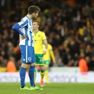 Norwich City vs. Brighton and Hove Albion: A Championship Showdown at Carrow Road (21APR17) Norwich City vs. Brighton and Hove Albion: A Championship Showdown at Carrow Road (21APR17)
