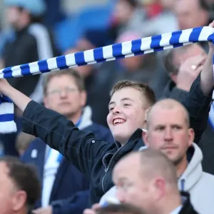 Nostalgia: Brighton & Hove Albion vs. Watford (17-04-2012) - A Look Back at the 2011-12 Home Season Nostalgia: Brighton & Hove Albion vs. Watford (17-04-2012) - A Look Back at the 2011-12 Home Season