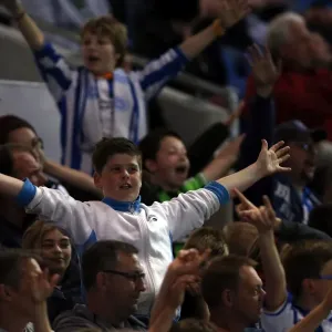 Nostalgic Home Game: Brighton & Hove Albion vs. Sheffield Wednesday (2012-13 Season - 14-09-2012) Nostalgic Home Game: Brighton & Hove Albion vs. Sheffield Wednesday (2012-13 Season - 14-09-2012)