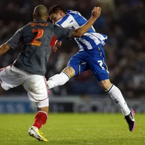 Nostalgic Home Game: Brighton & Hove Albion vs. Bolton Wanderers (2012-13 Season) Nostalgic Home Game: Brighton & Hove Albion vs. Bolton Wanderers (2012-13 Season)