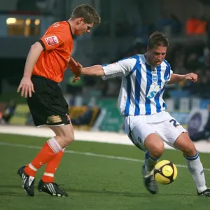 Nostalgic Look Back: Brighton & Hove Albion vs Hartlepool United (FA Cup) - The Epic Battle of the 2008-09 Home Season