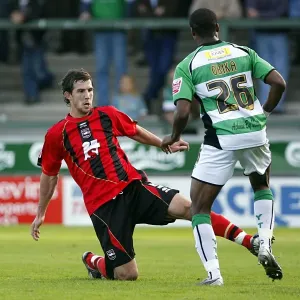 Nostalgic Look Back: Brighton & Hove Albion 2009-10 Away Game vs. Yeovil Town Nostalgic Look Back: Brighton & Hove Albion 2009-10 Away Game vs. Yeovil Town
