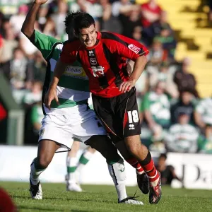 Nostalgic Look Back: Brighton & Hove Albion 2009-10 Away - Yeovil Town Game Nostalgic Look Back: Brighton & Hove Albion 2009-10 Away - Yeovil Town Game