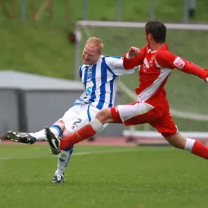 A Nostalgic Look Back: Brighton & Hove Albion vs. Cheltenham Town (2008-09 Home Game) A Nostalgic Look Back: Brighton & Hove Albion vs. Cheltenham Town (2008-09 Home Game)