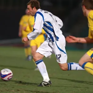 Nostalgic Look Back: Brighton & Hove Albion vs. Colchester United (2008-09) - A Journey Down Memory Lane: 2008-09 Home Game