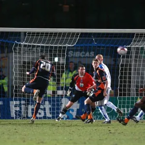 A Nostalgic Look Back: Brighton & Hove Albion vs. Luton Town (JPT), 2008-09 Season - Past Glory of a Home Game A Nostalgic Look Back: Brighton & Hove Albion vs. Luton Town (JPT), 2008-09 Season - Past Glory of a Home Game