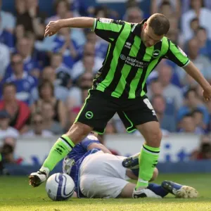 Nostalgic Look Back: Brighton & Hove Albion vs. Ipswich Town (Away) - 2011-12 Season's Early Away Game