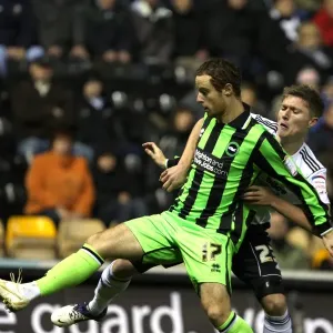 A Nostalgic Look Back: Brighton & Hove Albion vs. Derby County (Away) - 2011-12 Season