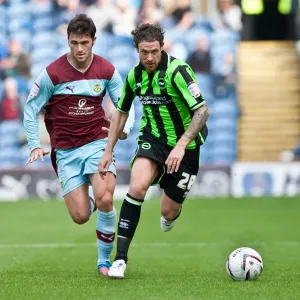 Nostalgic Look Back: Brighton & Hove Albion vs. Burnley (Away) - 2012-13 Season: A Journey to Turf Moor Nostalgic Look Back: Brighton & Hove Albion vs. Burnley (Away) - 2012-13 Season: A Journey to Turf Moor