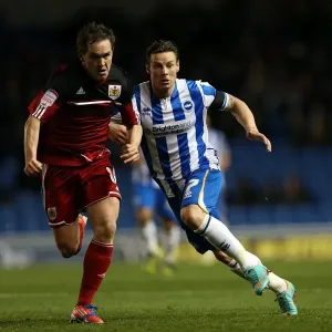 Nostalgic Look Back: Brighton & Hove Albion vs. Bristol City (2012-13 Home Game) Nostalgic Look Back: Brighton & Hove Albion vs. Bristol City (2012-13 Home Game)