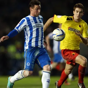A Nostalgic Look Back: Brighton & Hove Albion vs. Watford (29-12-2012) - 2012-13 Home Season