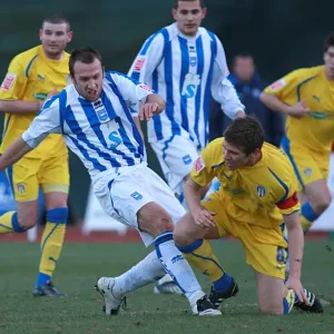 Nostalgic Look Back: Brighton & Hove Albion vs Colchester United (2008-09 Home Game)