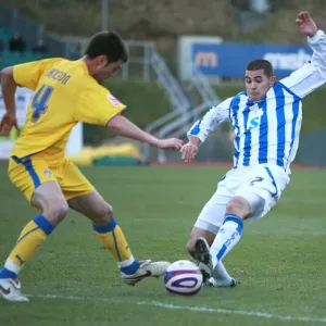 Nostalgic Look Back: Brighton & Hove Albion vs Colchester United (2008-09) - A Journey Down Memory Lane: 2008-09 Home Game