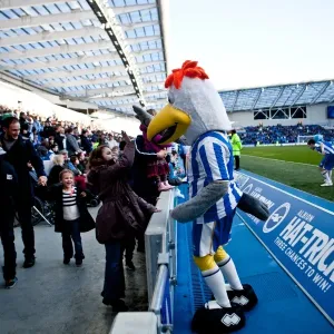 A Nostalgic Look Back: Brighton & Hove Albion vs Ipswich Town (December 25, 2012) - 2011-12 Home Season A Nostalgic Look Back: Brighton & Hove Albion vs Ipswich Town (December 25, 2012) - 2011-12 Home Season