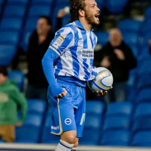 Nostalgic Look Back: Brighton & Hove Albion's 2011-12 Season - Derby County Home Game Nostalgic Look Back: Brighton & Hove Albion's 2011-12 Season - Derby County Home Game